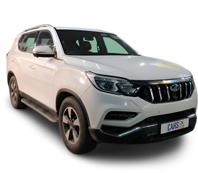 Mahindra ALTURAS G4-img
